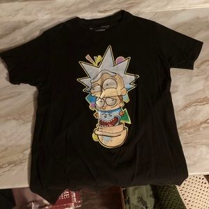 Rick and Morty T-Shirt